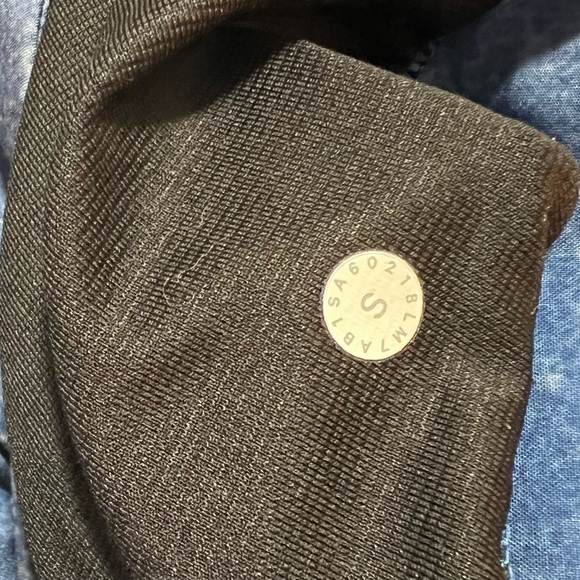 Lululemon Pace Breaker Ocean Spray Blue Shorts H. - Picture 13 of 16